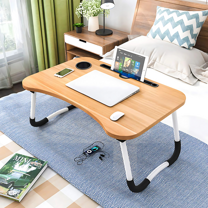 Foldable Laptop Table
