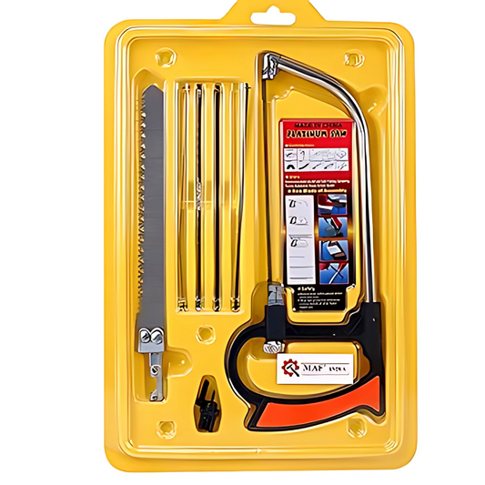 Multi-Functional Magic Bow Saw Blades Hand Kit Set