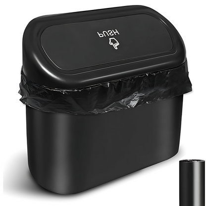 Multipurpose Mini Trash Bin