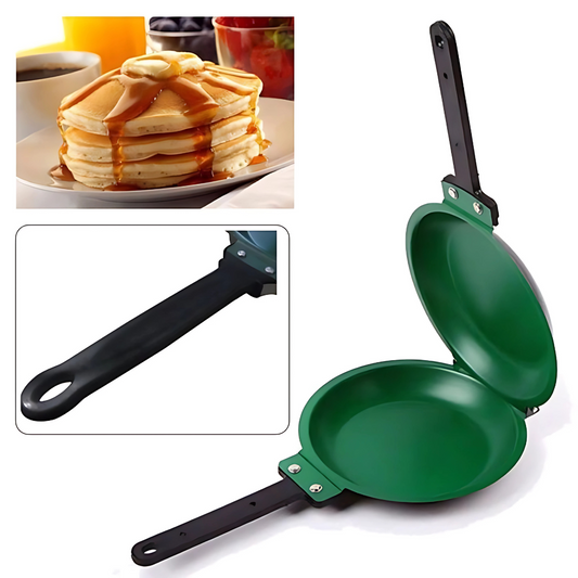 Flip Jack Pan – Non-Stick Ceramic Pancake Maker