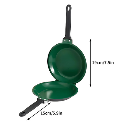 Flip Jack Pan – Non-Stick Ceramic Pancake Maker