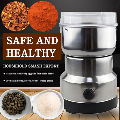 Multipurpose Electric Coffee & Spice Grinder