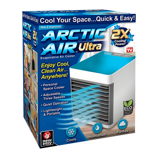 Arctic Air Cooler – Portable Personal Air Conditioner
