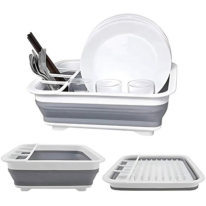 Collapsible Dish Drying Rack