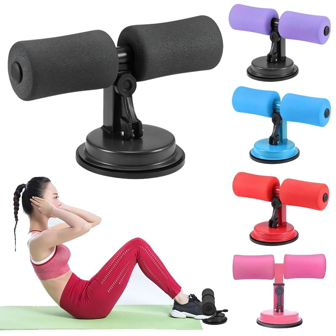 Portable Sit-Up Assistant Device, Home Gym Tool for Core