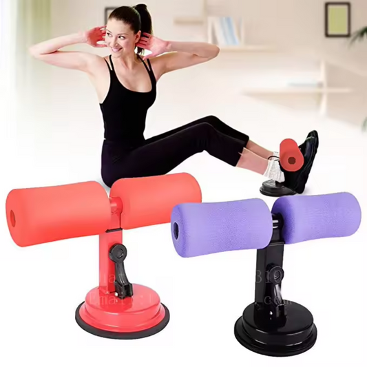 Portable Sit-Up Assistant Device, Home Gym Tool for Core