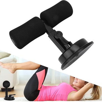 Portable Sit-Up Assistant Device, Home Gym Tool for Core