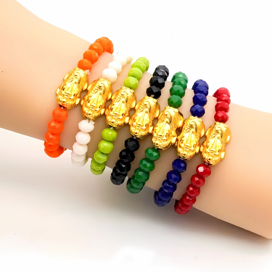 Piyao Lucky Charm Bracelet Wealth & Money Magnet Unisex