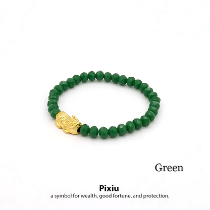 Piyao Lucky Charm Bracelet Wealth & Money Magnet Unisex