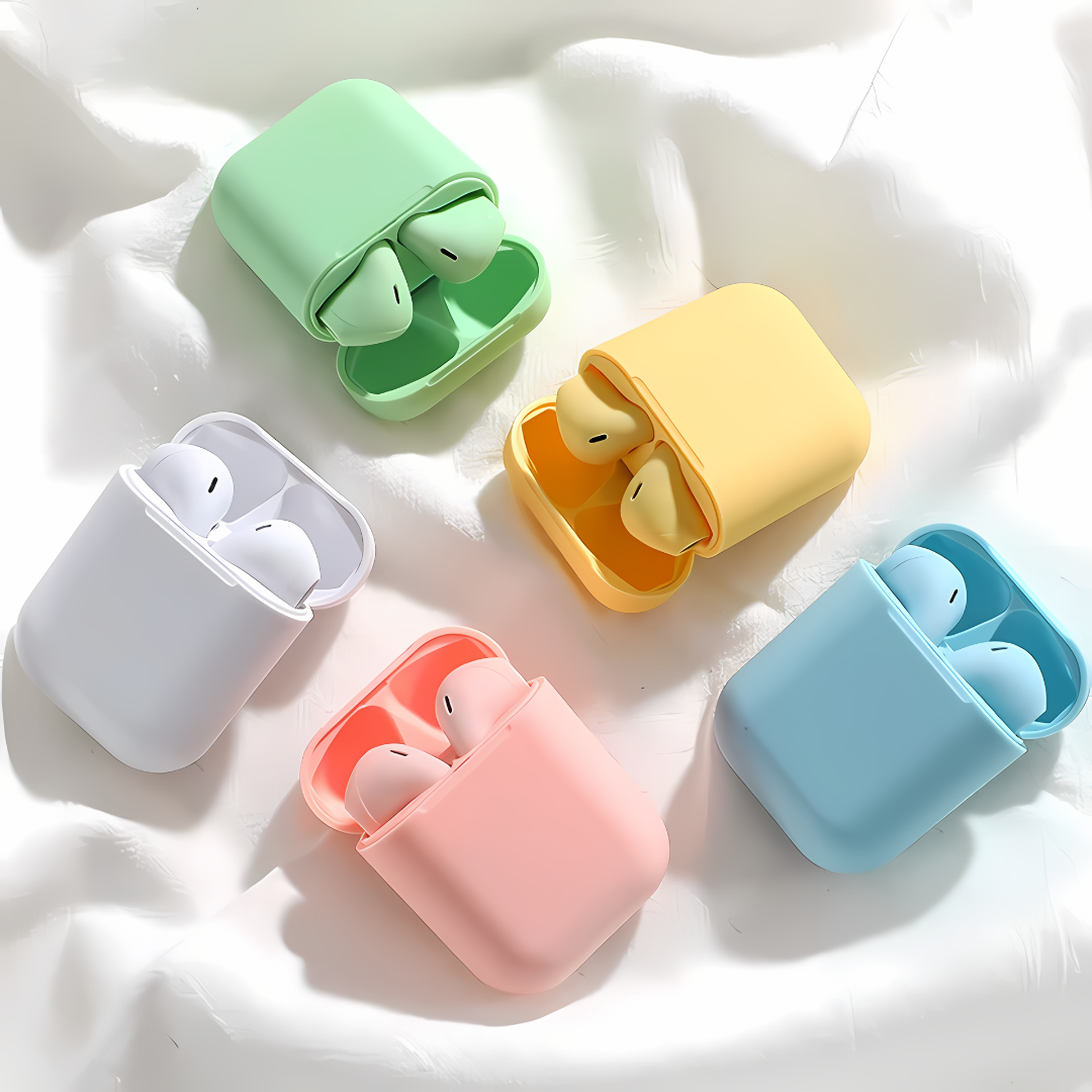 i12 Wireless Bluetooth 5.0 Earbuds
