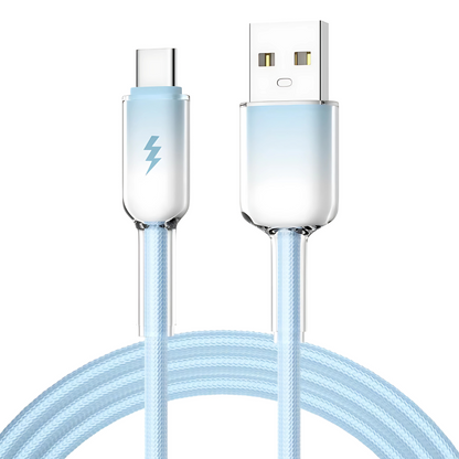 60W Fast Charger Universal Type-C 30W/60W Quick Charging Adapter for Android