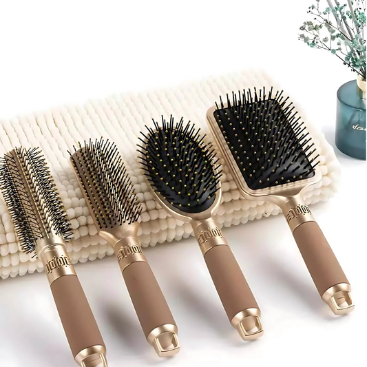 Air Cushion Hair Brush Set Scalp Massaging Hairbrush