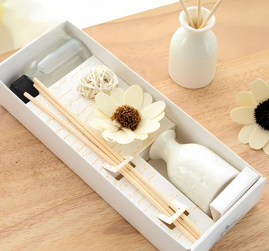 30ML Reed Diffuser Aromatherapy Gift Set