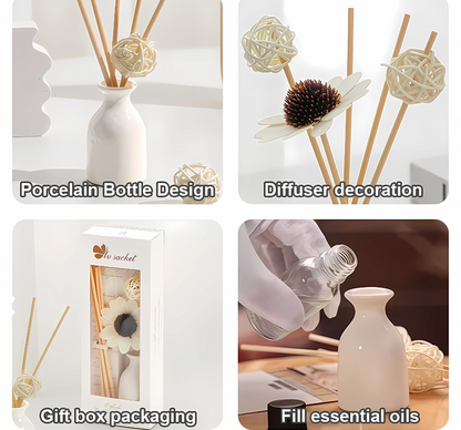 30ML Reed Diffuser Aromatherapy Gift Set
