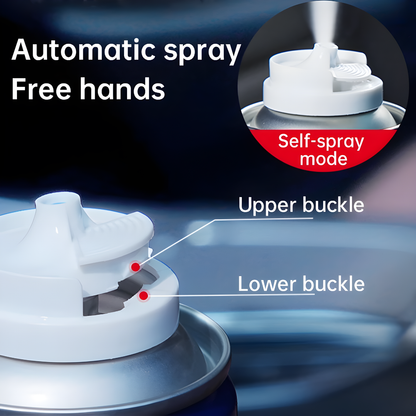 Korper Besonders 150ML Car Air Freshener & Antibacterial Deodorant 99.99% Sterilization Rate