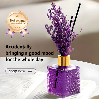 80ML Reed Diffuser Set