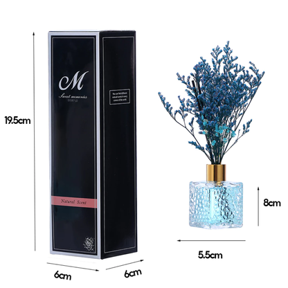 80ML Reed Diffuser Set