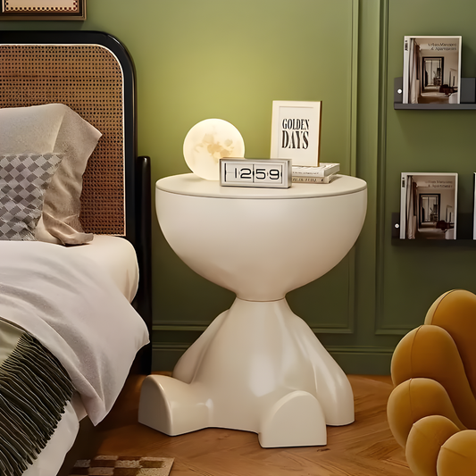 Nordic Small Round Side Table