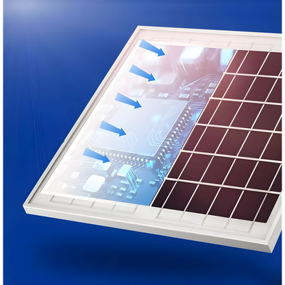 Solar Light BUY 1 TAKE 1 Outdoor LED Flood Light Waterproof Solar Street Lamp