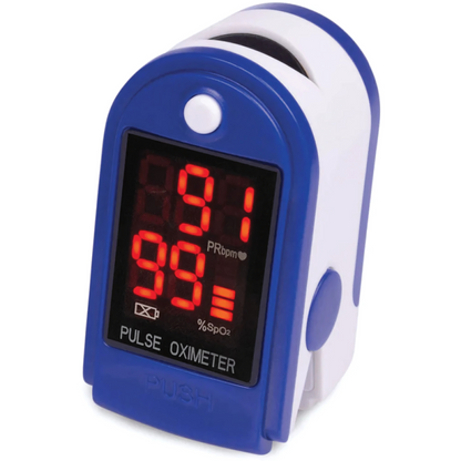 Finger Pulse Oximeter