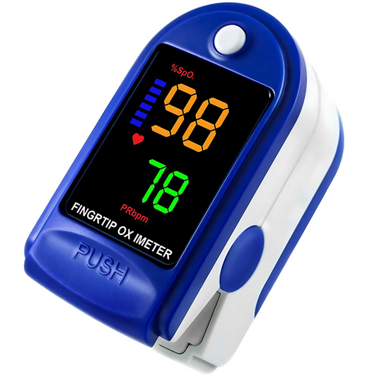 Finger Pulse Oximeter
