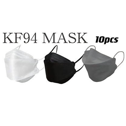 KF94 Face Mask – 4-Layer Protective Korean-Style Mask