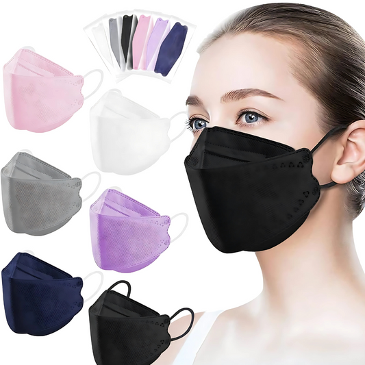 KF94 Face Mask – 4-Layer Protective Korean-Style Mask