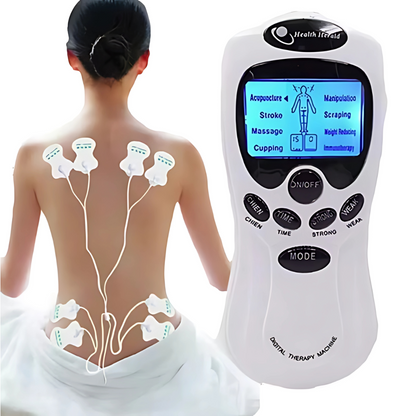 Digital Massage Therapy Machine – Portable Pain Relief & Muscle Relaxation
