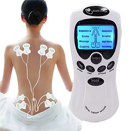 Digital Massage Therapy Machine – Portable Pain Relief & Muscle Relaxation