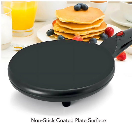 Electric Non-Stick Crepe Maker