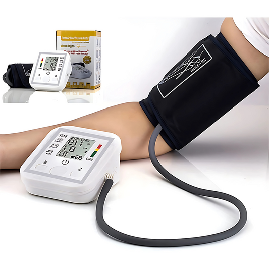 Electronic Arm Blood Pressure Monitor
